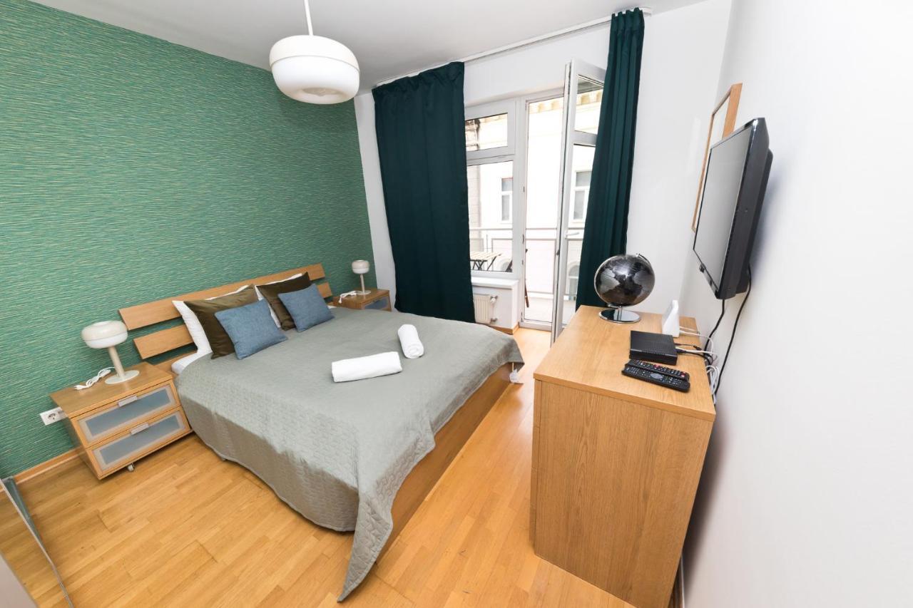 Paulay Opera Apartment Budapest Exterior photo