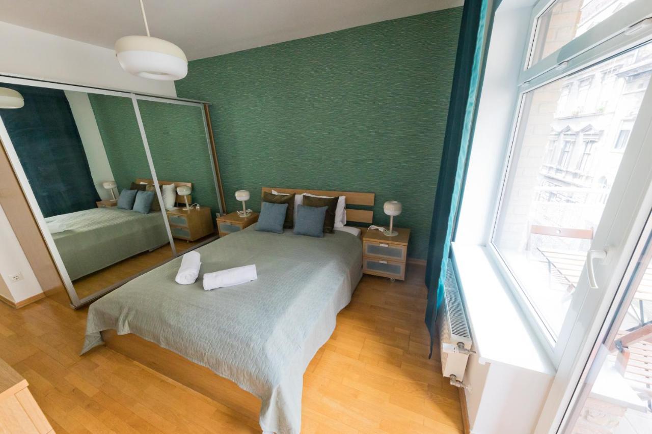 Paulay Opera Apartment Budapest Exterior photo